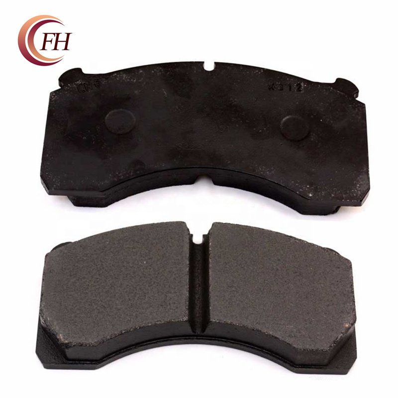 Bus Disc Brake Pad.D1525/WVA:29155